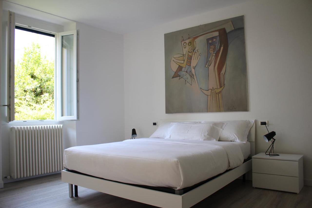 Le Campane Studio Apartment Белладжо Екстер'єр фото